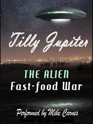 cover image of The Alien Fast-Food War
